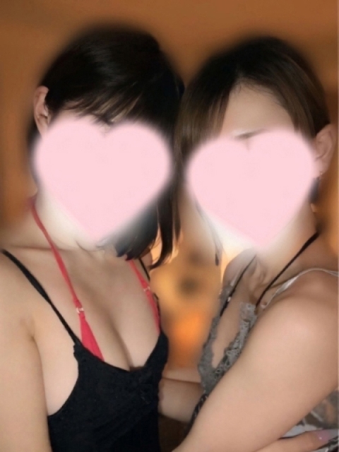 ⒲かすみ・はるな最強美女Wセラピストコース2