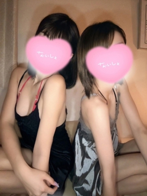 ⒲かすみ・はるな最強美女Wセラピストコース4